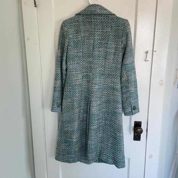 Tweed Spring Coat - Picture 3 of 11